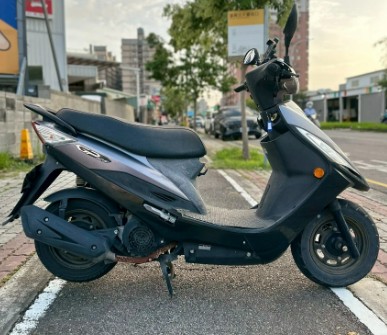 2020 光陽 GP 125 鼓煞