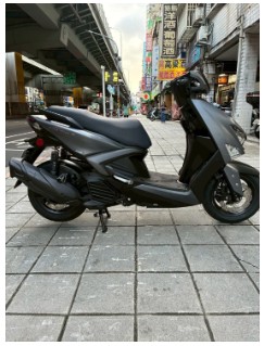 2020 山葉 勁戰六代 125 ABS