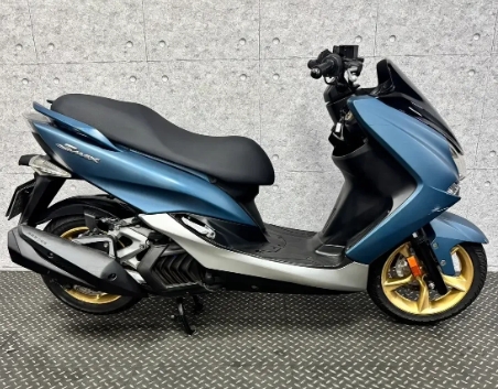 2019 山葉 SMAX 155 LED ABS