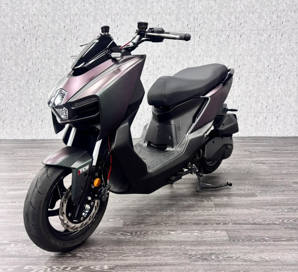 2023 三陽 MMBCU 158 TCS