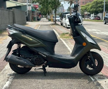 2023 光陽 新名流 150