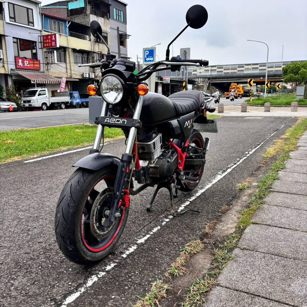 2017 宏佳騰 MY150