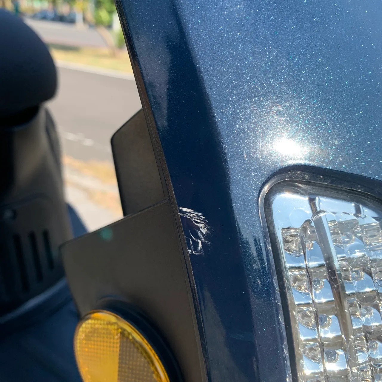 car