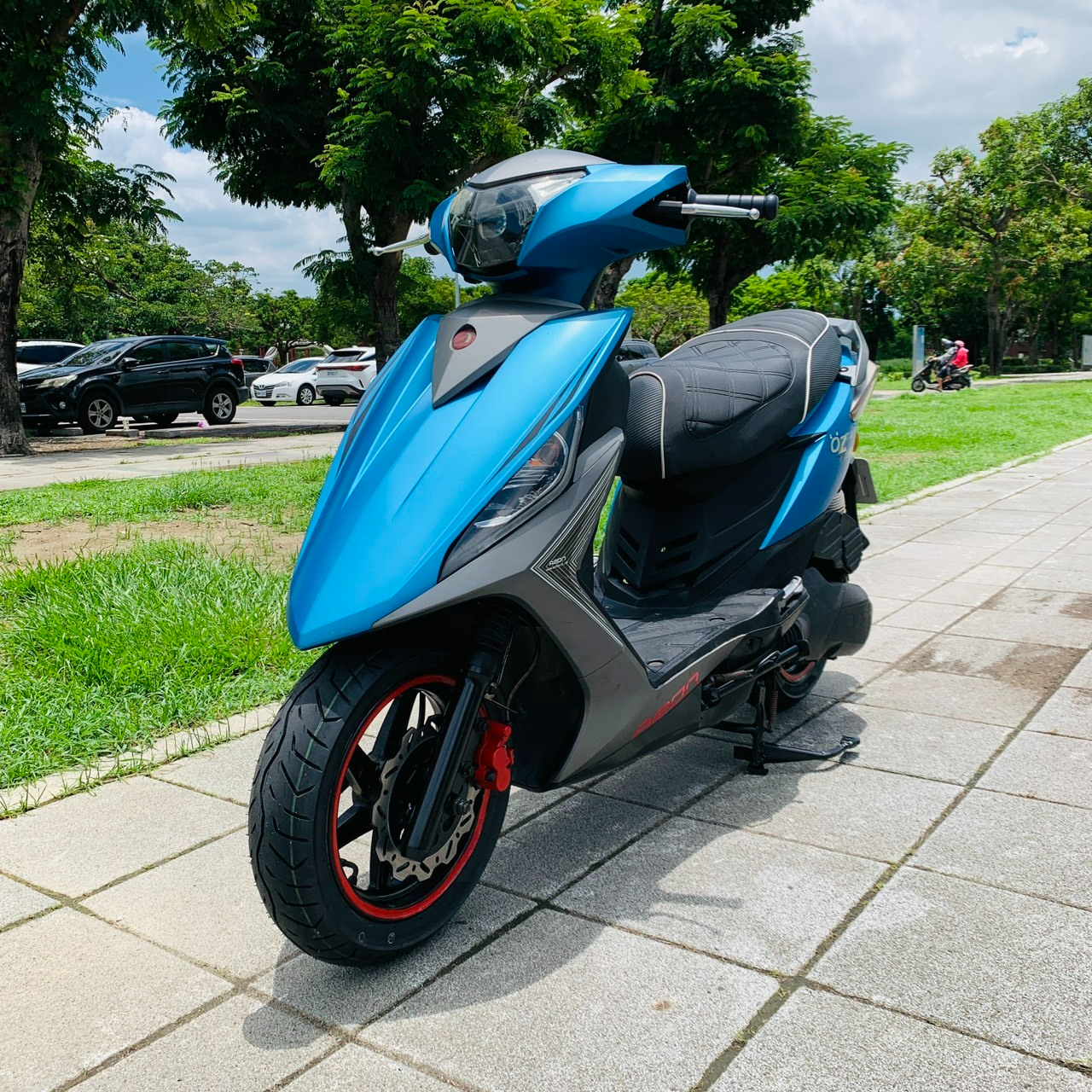 2013 宏佳騰 OZS 150