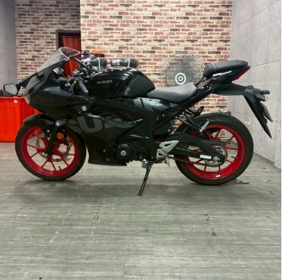 2021 台鈴 GSX-R150 小阿魯