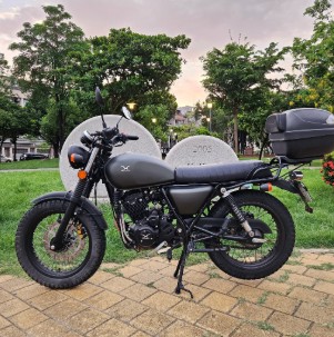 哈特佛 雲豹223H1 (ABS)