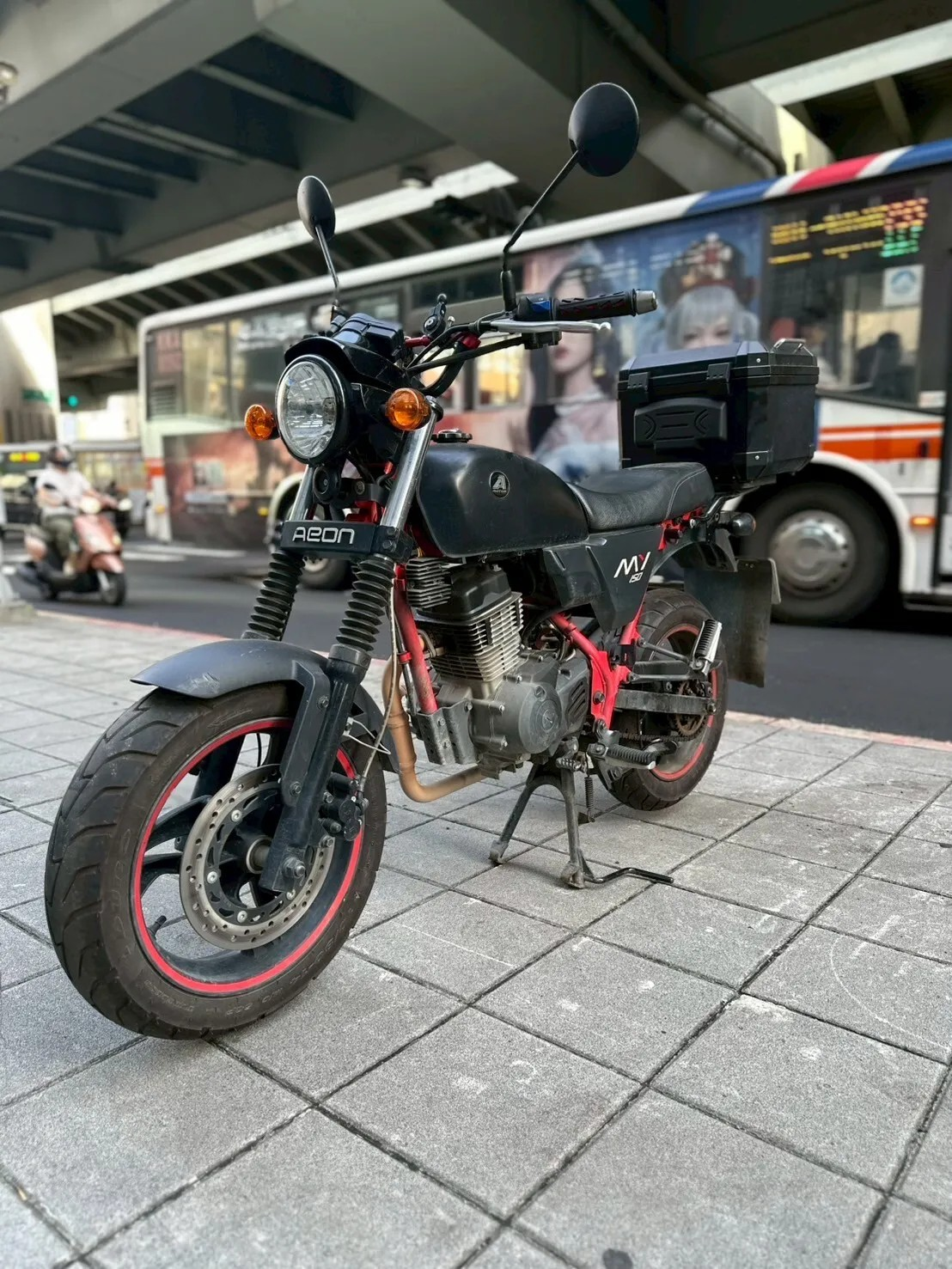 宏佳騰 MY 150