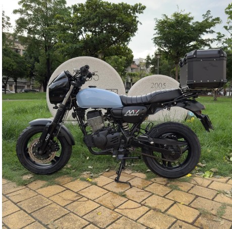 宏佳騰 MY 150 RETRO (ABS)
