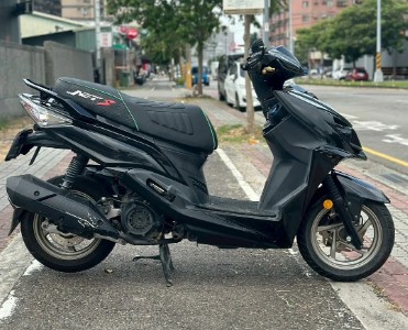 2020 三陽 JET SR 125 ABS