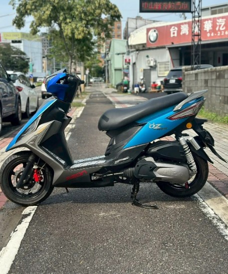 宏佳騰 OZ 150