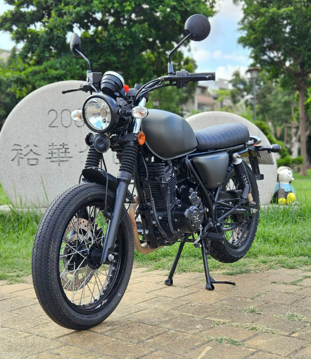 2022 哈特佛 雲豹223H3 (ABS)