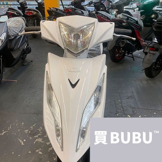 比雅久 BON-ABS 125 2015