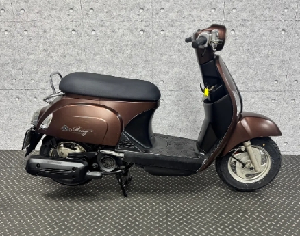 2010 光陽 MANY 110 碟煞