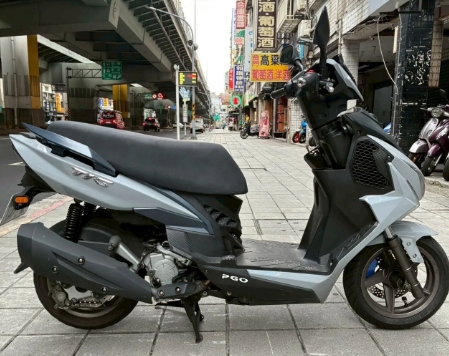 2023 PGO TIG 170