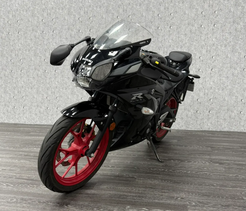 2021 台鈴 GSX-R 150