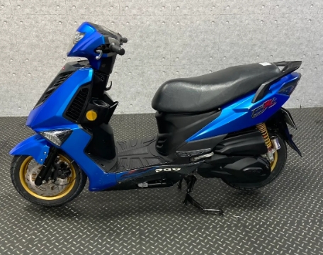 2017 PGO 彪虎 150 ABS