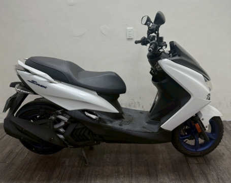 2018 山葉 SMAX 155 ABS