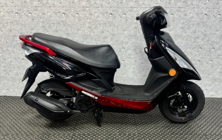 2020 光陽 新名流 125 碟煞