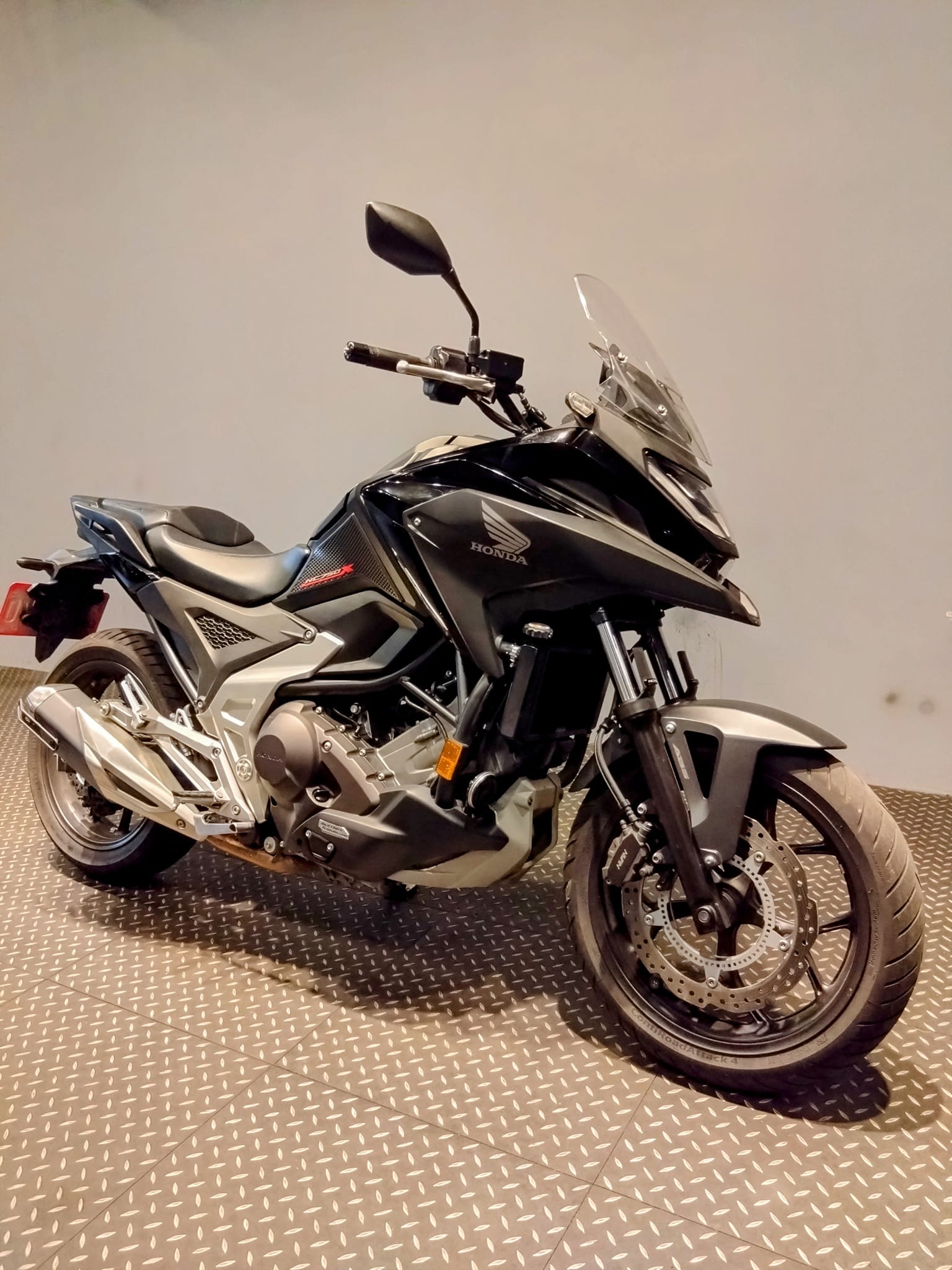 NC750X