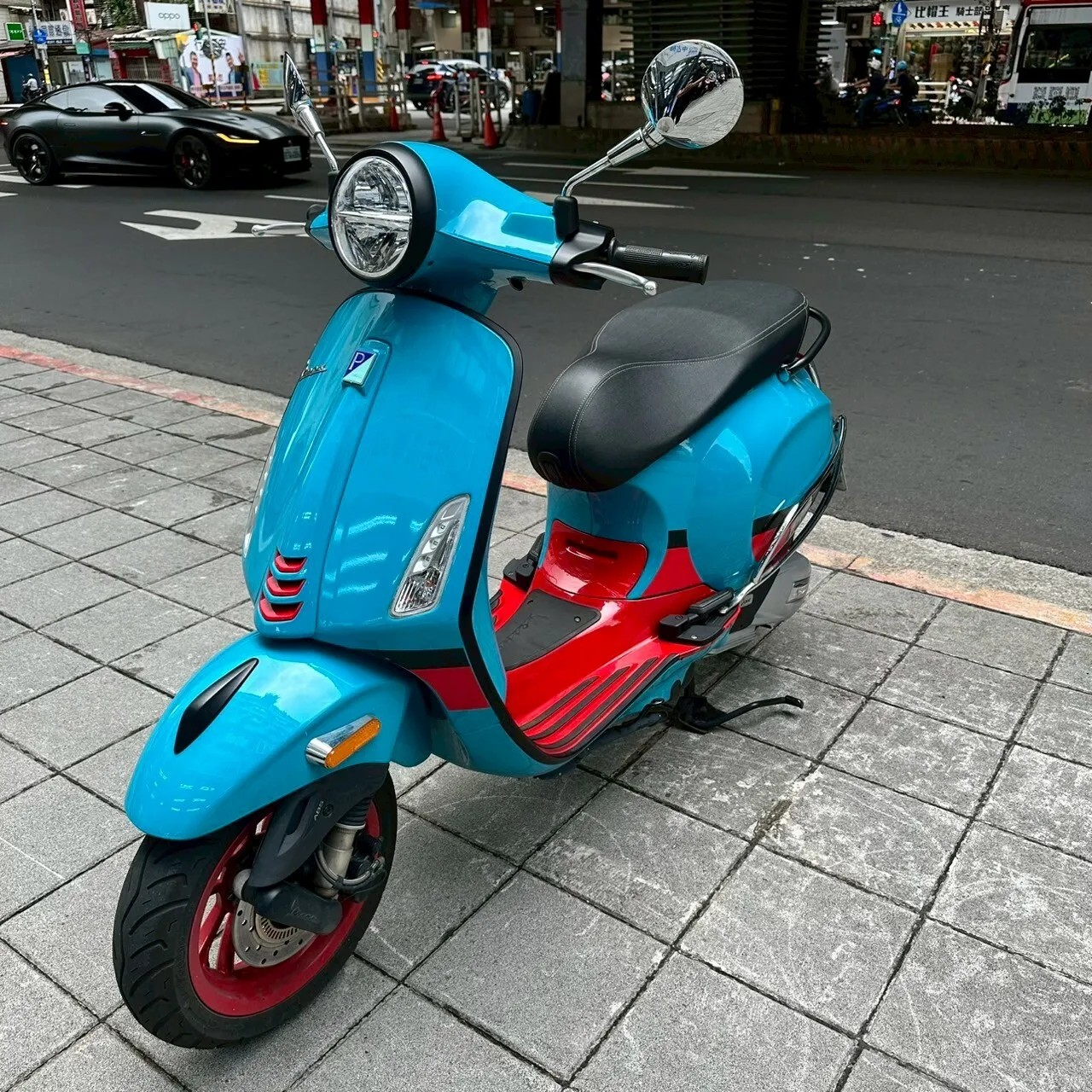 2023 偉士牌 春天 150 ABS