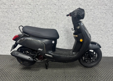 2018 三陽 MII 110 碟煞