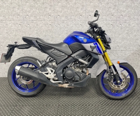 2021 山葉 MT-15 倒叉