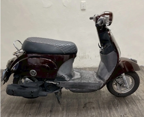 2014 光陽 MANY 110 水鑽