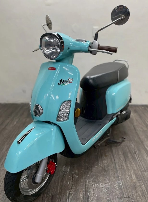 2018 PGO JBUBU 115