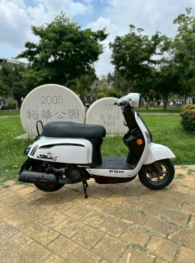 2022 PGO NEW JBUBUS 125 (ABS/LED頭燈)
