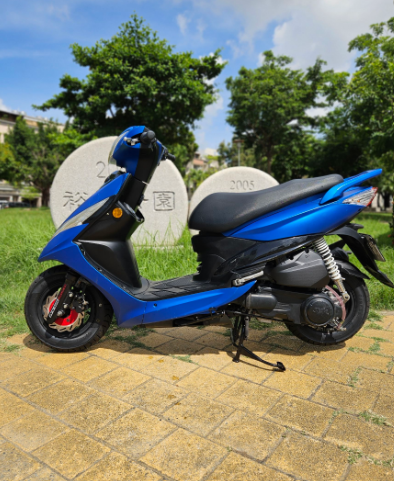 2016 三陽 Z1 125
