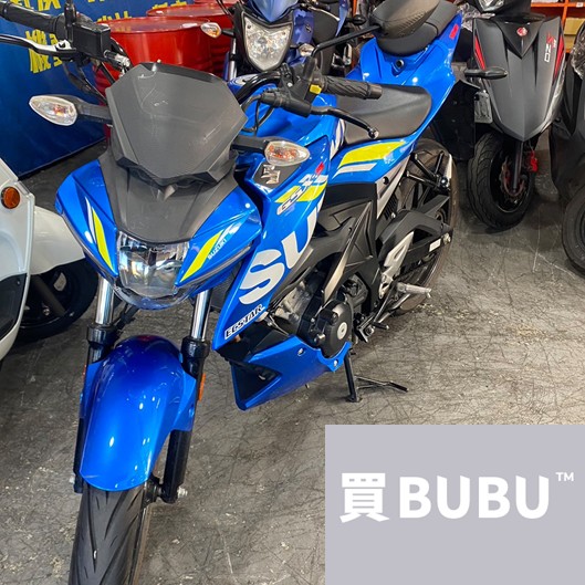 台鈴 GSX-S 150