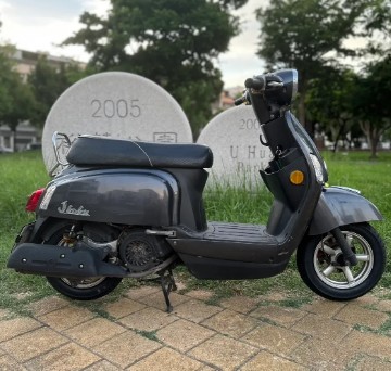 2016 PGO JBUBU 115