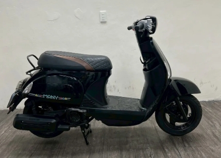 2015 光陽 MANY 110