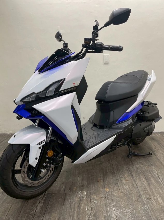 2025 三陽 DRG 2.0 KEYLESS