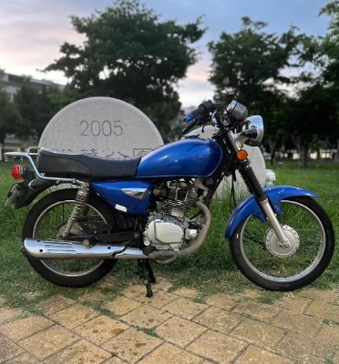 2021 三陽 野狼傳奇125 (循環五檔)
