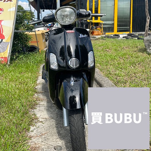 比雅久 J-BUBU 115 2013