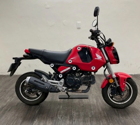 2021 HONDA MSX GROM 125
