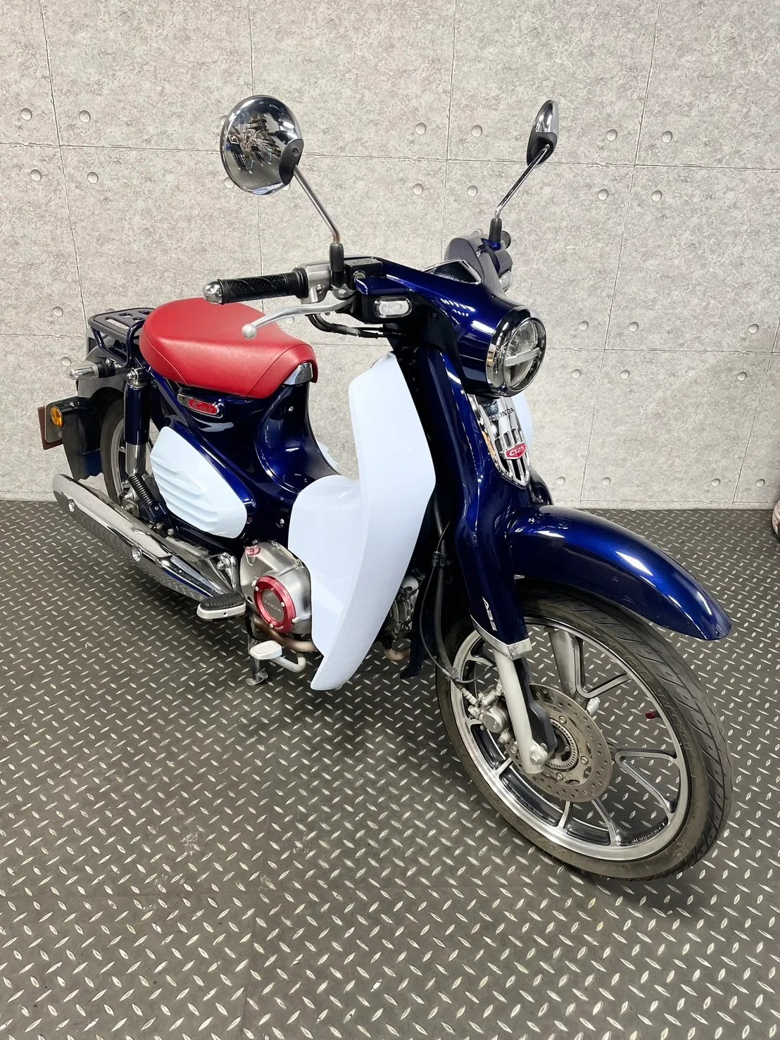 2020 本田 SUPER CUB 125