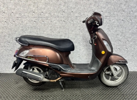 2018 光陽 LIKE 125