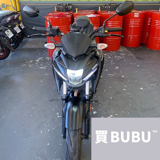 GSX-S 150