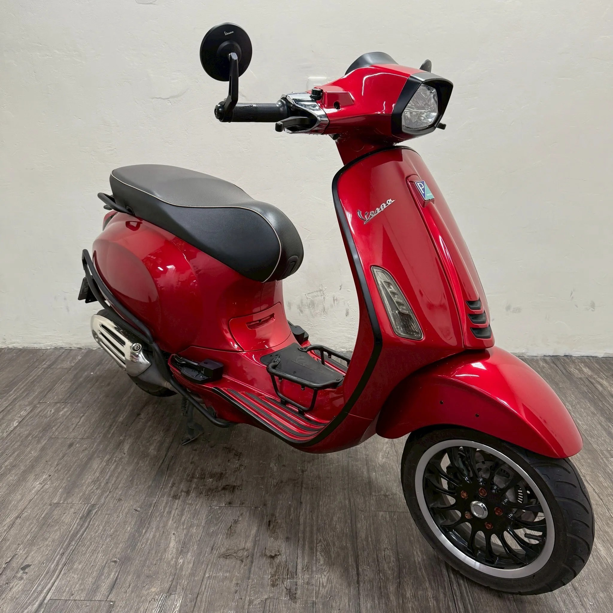 2021 偉士牌 衝刺 125 ABS