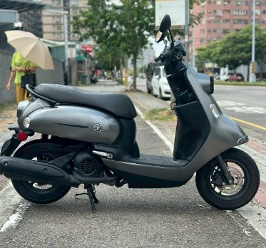 2020 山葉 VINOORA 小小兵 125