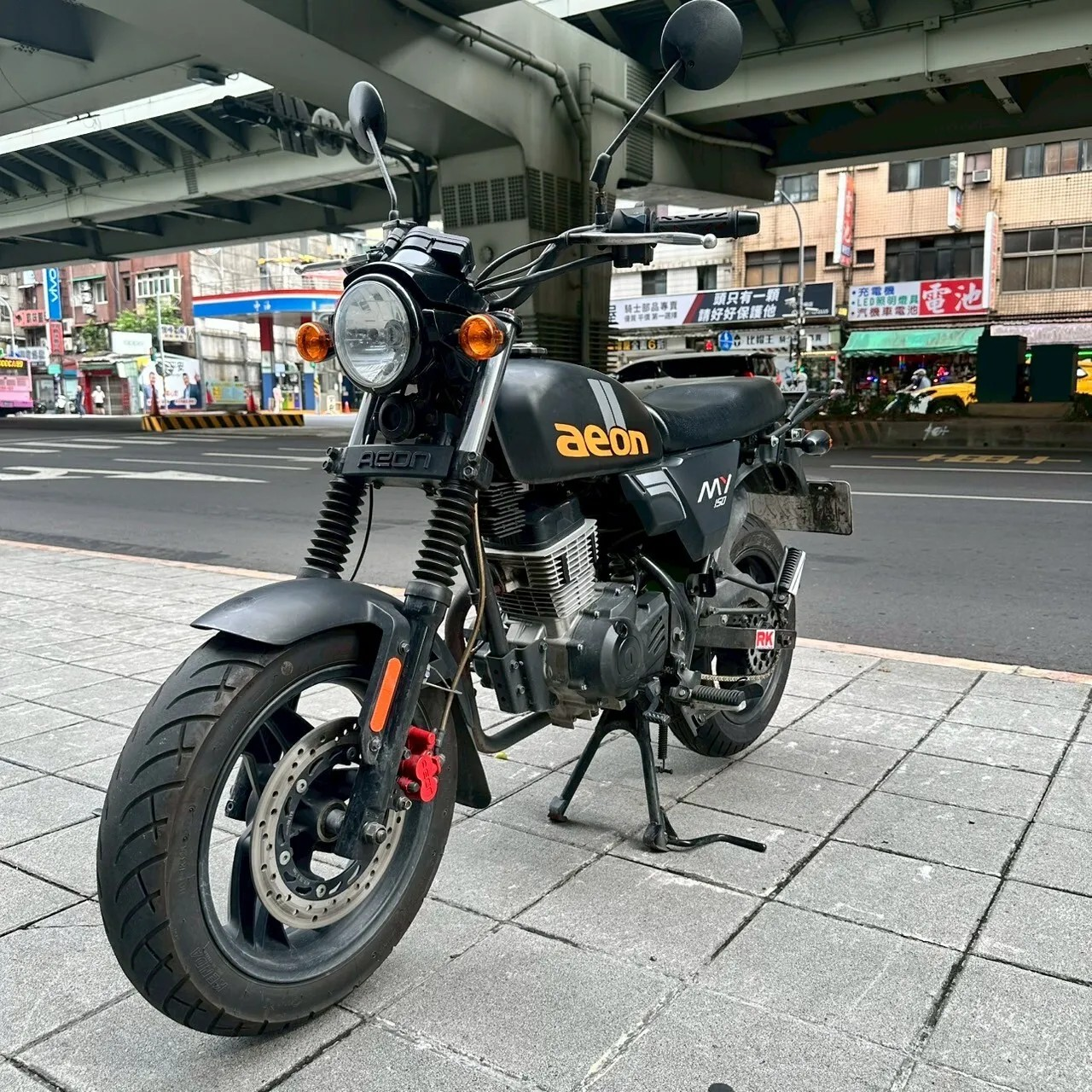 宏佳騰 MY150