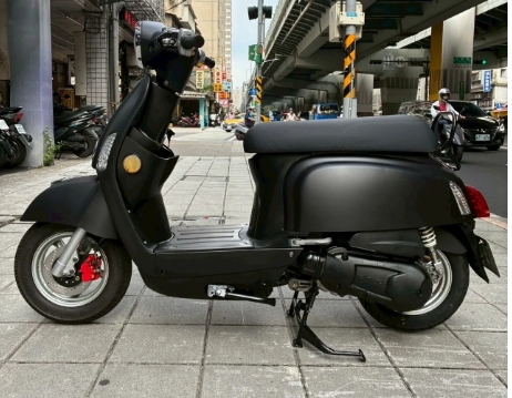 2014 PGO JBUBU 115