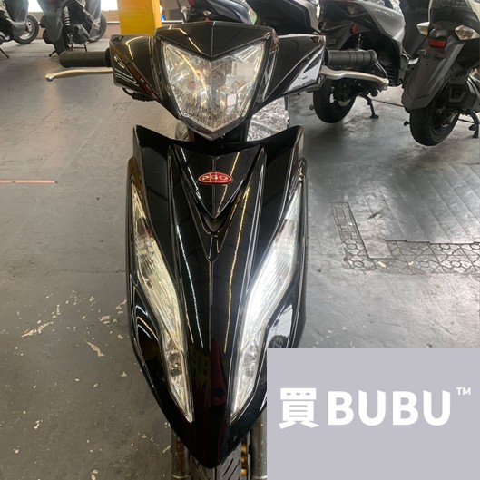 比雅久 BON-ABS 125 2019