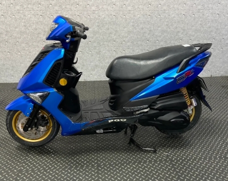 2017 PGO 彪虎 150 ABS