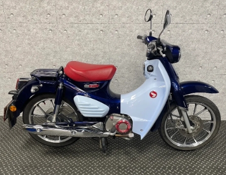 2020 本田 SUPER CUB 125