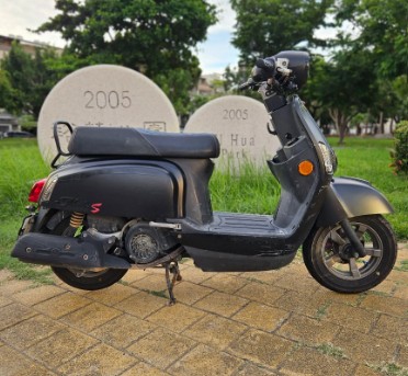 2019 PGO NEW JBUBUS 125 (雙碟)
