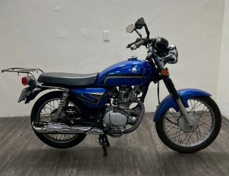 2018 三陽 野狼125