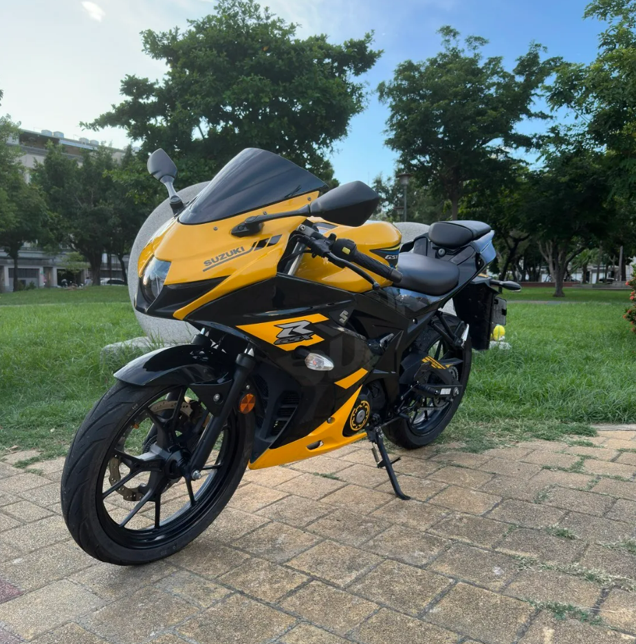 2020 台鈴 GSX-R 150 (ABS)